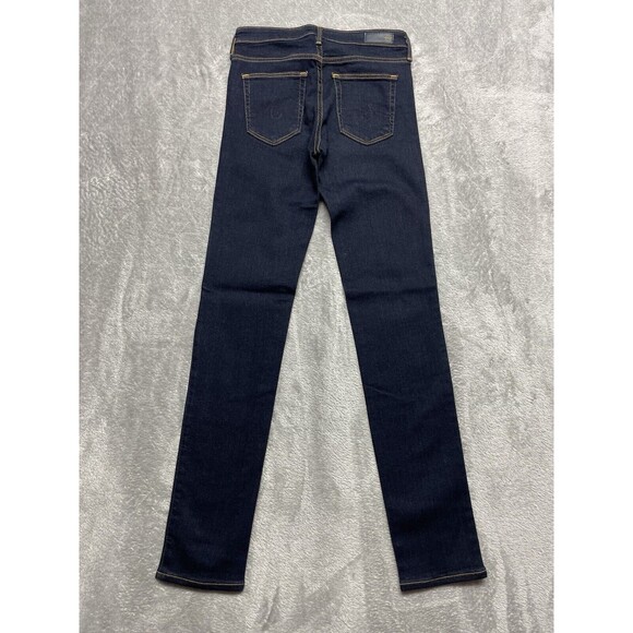 AG Adriano Goldschmied The Prima Mid-Rise Cigarette Leg Women’s Size 24R - Picture 2 of 10